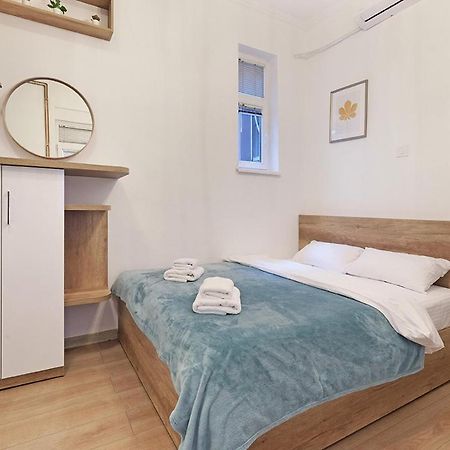 Ikar Apartments Belgrade Extérieur photo