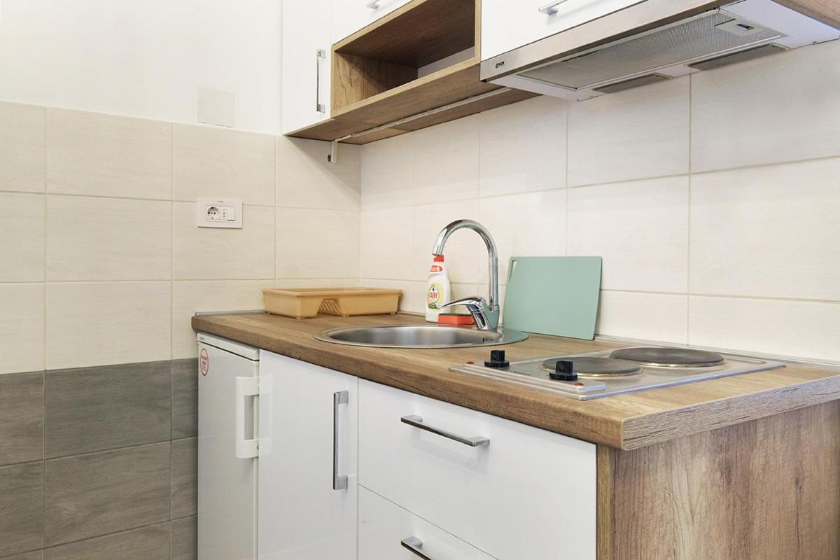 Ikar Apartments Belgrade Chambre photo